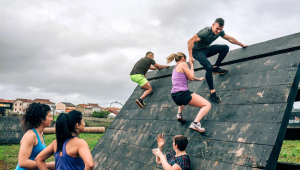 céges csapatépítő