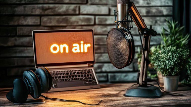 podcast
