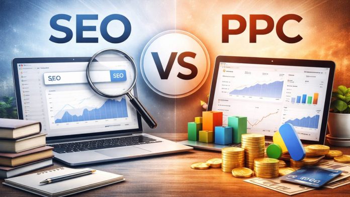 seo vs ppc